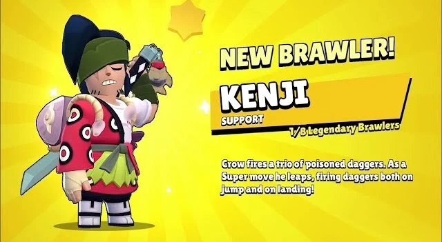 Kenji Brawler